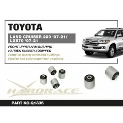 Boccola braccio superiore posteriore Hardrace Q1335 Toyota Land cruiser, Lexus LX - 
