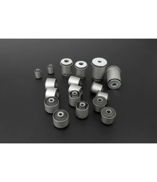 Hardrace 7201 Front Lower Bushing Honda Civic, Crx, Integra - 