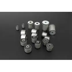 Hardrace Q1337 Set completo boccole braccio Toyota Land cruiser, Lexus LX - 