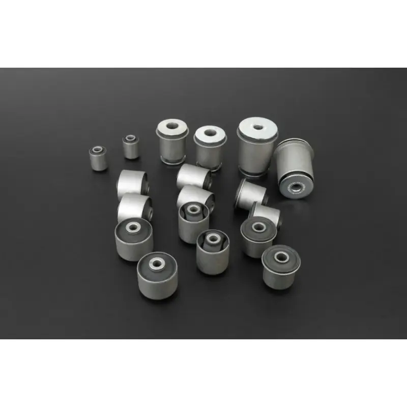 Hardrace Q1337 Complete Arm Bushing Set Toyota Land cruiser, Lexus LX - Hardrace Q1337 Complete Arm Bushing Set Toyota Land cruiser, Lexus LX -