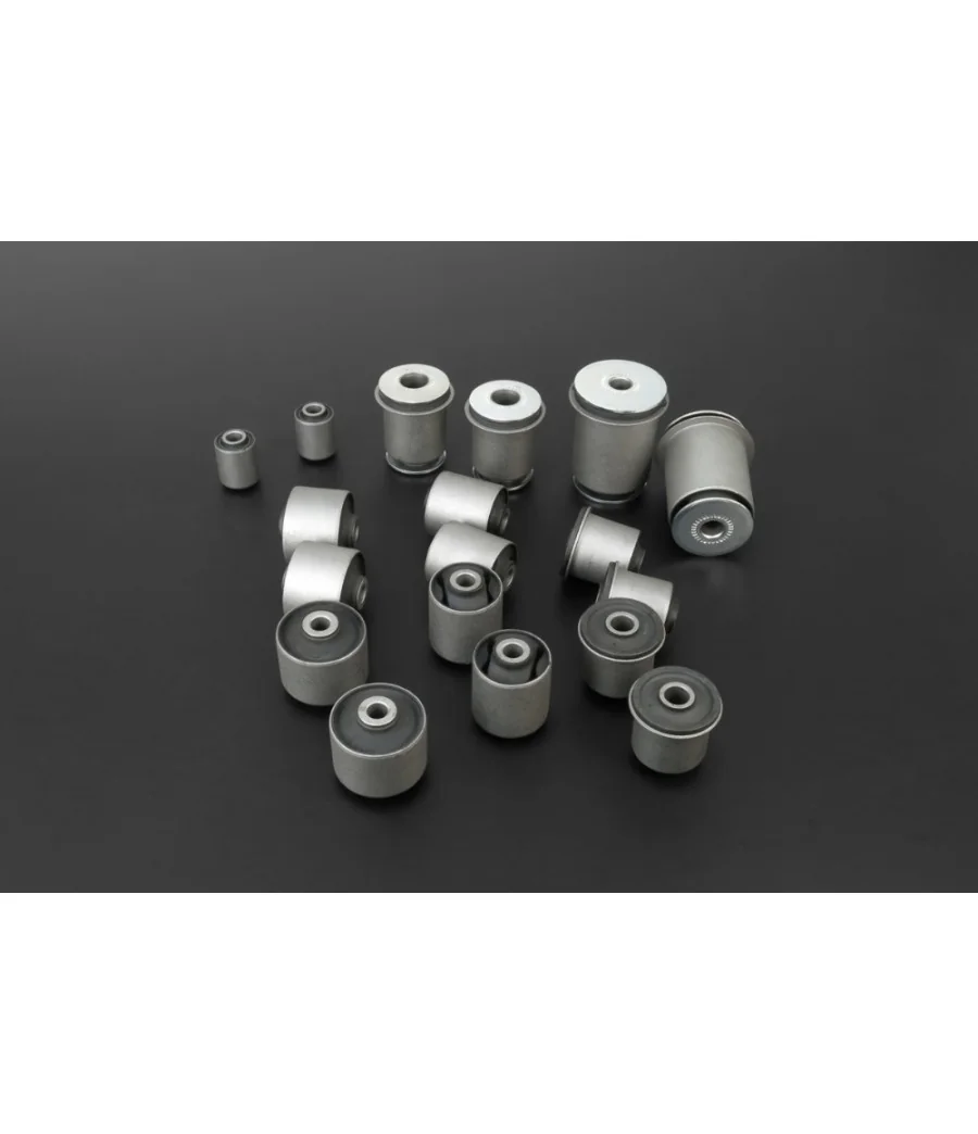 Hardrace Q1337 Complete Arm Bushing Set Toyota Land cruiser, Lexus LX - 