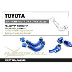 Hardrace Q1340 Rear Upper Camber Kit Toyota, Lexus - 