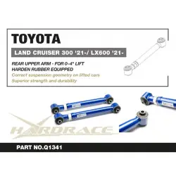 Hardrace Q1341 Rear Upper Arm Toyota Land cruiser, Lexus LX - 
