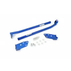Hardrace Q1342 Rinforzo inferiore anteriore Toyota Yaris cross - 