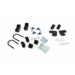 Barra stabilizzatrice posteriore aggiuntiva Hardrace Q1352 Cmc Veryca - 