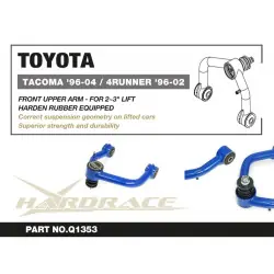 Hardrace Q1353 Front Upper Arm Toyota Tacoma, 4RUNNER - 