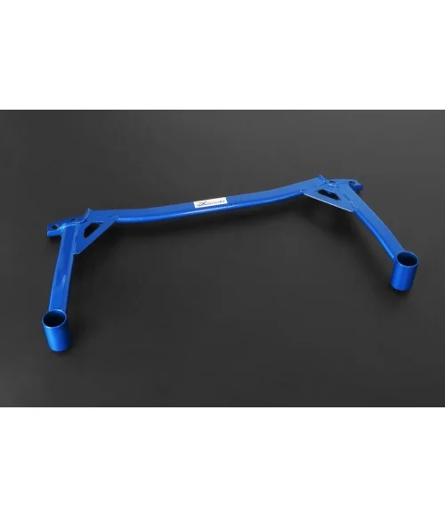 Piastra paramotore anteriore inferiore Hardrace Q0730 Lexus GX, Toyota 4Runner, Fj cruiser, Land cruiser prado - 