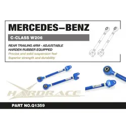 Hardrace Q1359 Rear Lower Trailing Arm Mercedes-benz C-class - 