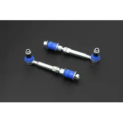 Hardrace Q1360 Barra stabilizzatrice anteriore/posteriore regolabile Nissan Patrol - 