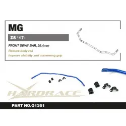 Barra stabilizzatrice anteriore Hardrace Q1361 MG ZS - 