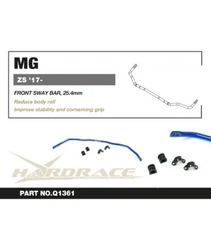 Hardrace Q1361 Front Sway Bar MG ZS - 