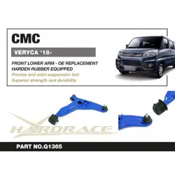 Braccio inferiore anteriore Hardrace Q1365 Cmc Veryca - 