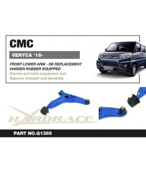 Hardrace Q1365 Front Lower Arm Cmc Veryca - 