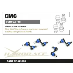 Hardrace Q1366 Stabilizzatore anteriore Link Cmc Veryca - 