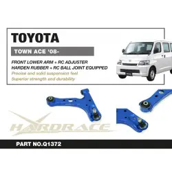 Hardrace Q1372 Front Lower Arm Toyota Townace / liteace - 