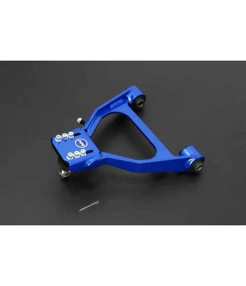 Hardrace Q0839 Braccio superiore anteriore Bmw Serie 5, Serie 6, Serie 7 - 