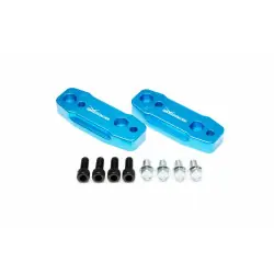 Hardrace Q1380 Front Sway Bar Relocation Kit Toyota Fj cruiser - 