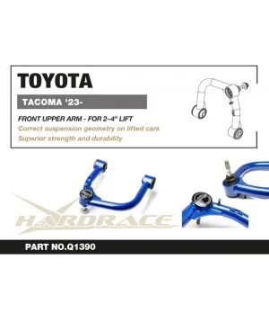 Hardrace Q1390 Front Upper Arm Toyota Tacoma - 