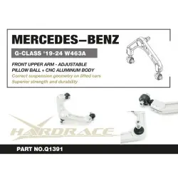 Hardrace Q1391 Braccio superiore anteriore Mercedes-Benz Classe G - 