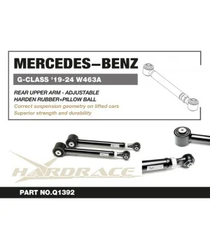 Hardrace Q1392 Rear Upper Arm Mercedes-benz G-class - 