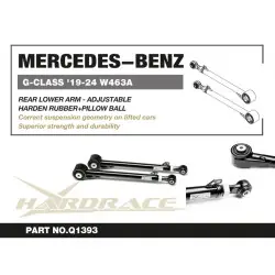 Braccio inferiore posteriore Hardrace Q1393 Mercedes-Benz Classe G - 