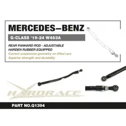 Hardrace Q1394 Rear Panhard Rod Mercedes-benz G-class - 