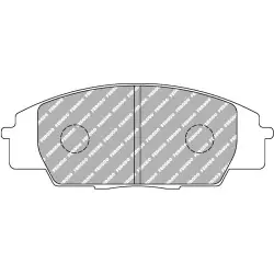 Ferodo DS2500 FCP1444H Brake Pads Front Honda S2000 - 