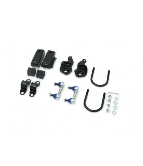 Hardrace Q1395 Barra antirollio posteriore aggiuntiva Toyota Townace / liteace - 