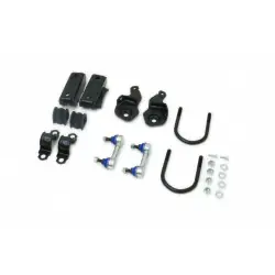 Hardrace Q1395 Rear Add-on Sway Bar Toyota Townace / liteace - 