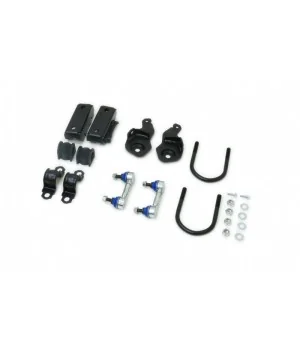 Hardrace Q1395 Barra antirollio posteriore aggiuntiva Toyota Townace / liteace - 