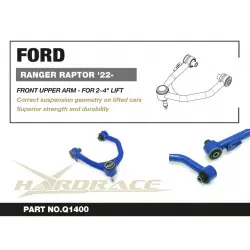Hardrace Q1400 Front Upper Arm Ford Ranger - 