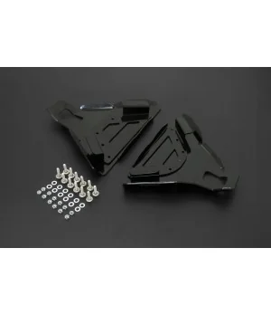 Hardrace Q1404 Front Lower Arm Skid Plate Ford Ranger - 