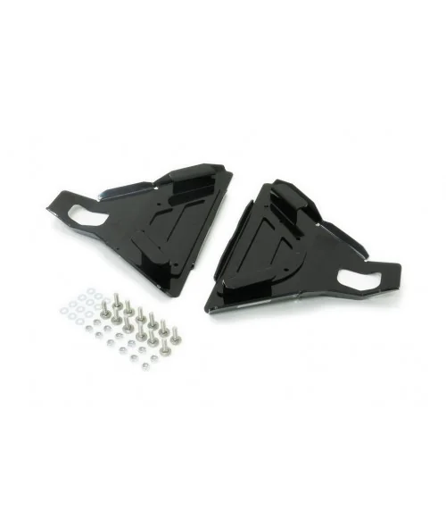 Hardrace Q1404 Front Lower Arm Skid Plate Ford Ranger - 