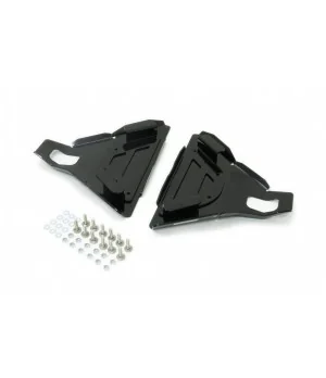 Hardrace Q1404 Front Lower Arm Skid Plate Ford Ranger - 