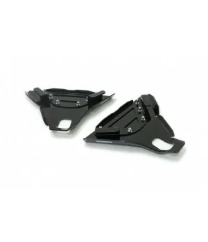 Hardrace Q1404 Front Lower Arm Skid Plate Ford Ranger - 