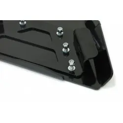 Piastra paramotore anteriore inferiore Hardrace Q1404 Ford Ranger - 