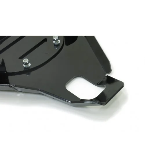 Hardrace Q1404 Front Lower Arm Skid Plate Ford Ranger - 