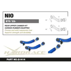 Kit camber posteriore superiore Hardrace Q1414 Nio ET5 - 