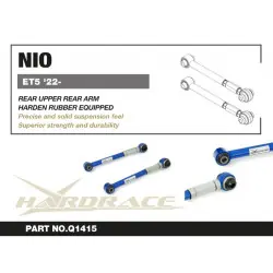 Hardrace Q1415 Rear Upper Rear Arm Nio ET5 - 