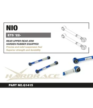 Hardrace Q1415 Rear Upper Rear Arm Nio ET5 - 