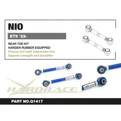 Kit puntale posteriore Hardrace Q1417 Nio ET5 - 