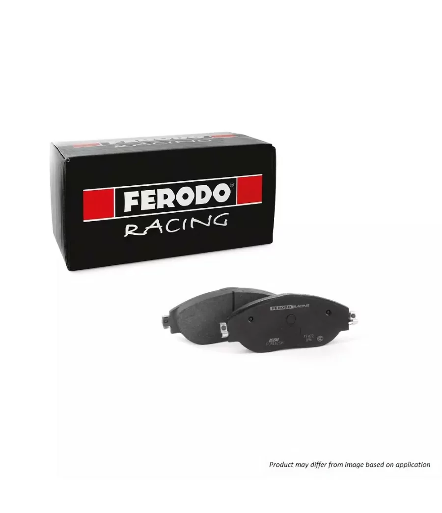 Ferodo DS2500 FCP956H Rear Brake Pads Honda S2000 - 