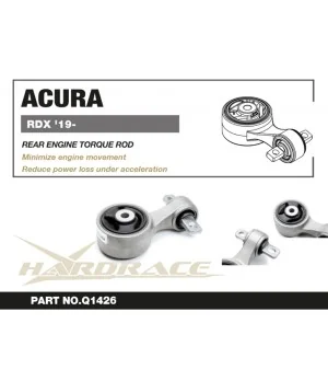 Barra di coppia motore posteriore Hardrace Q1426 - 