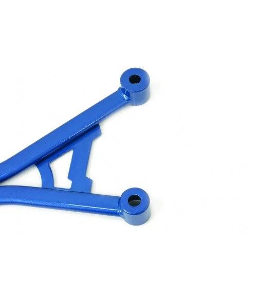 Hardrace Q1432 Rinforzo anteriore inferiore a 4 punti Toyota Corolla/altis/auris - 