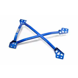 Hardrace Q1433 Supporto inferiore centrale a 4 punti Toyota Corolla/altis/auris - 