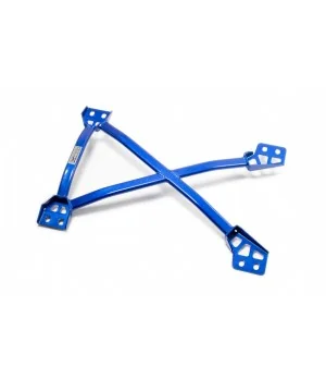 Hardrace Q1433 Middle Lower 4-point Brace Toyota Corolla/altis/auris - 