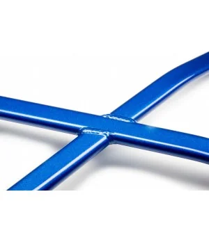 Hardrace Q1433 Middle Lower 4-point Brace Toyota Corolla/altis/auris - 