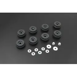 Kit boccole di montaggio carrozzeria Hardrace Q1454 Suzuki Jimny - 