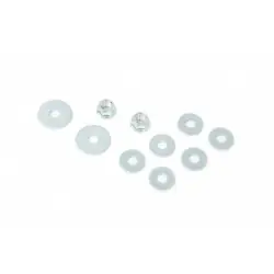 Kit boccole di montaggio carrozzeria Hardrace Q1454 Suzuki Jimny - 