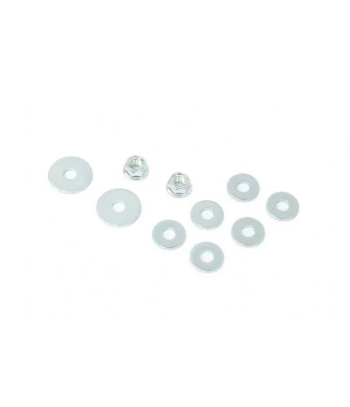 Kit boccole di montaggio carrozzeria Hardrace Q1454 Suzuki Jimny - 